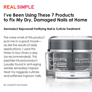 REJUVENAIL Fortifying Nail & Cuticle Treatment